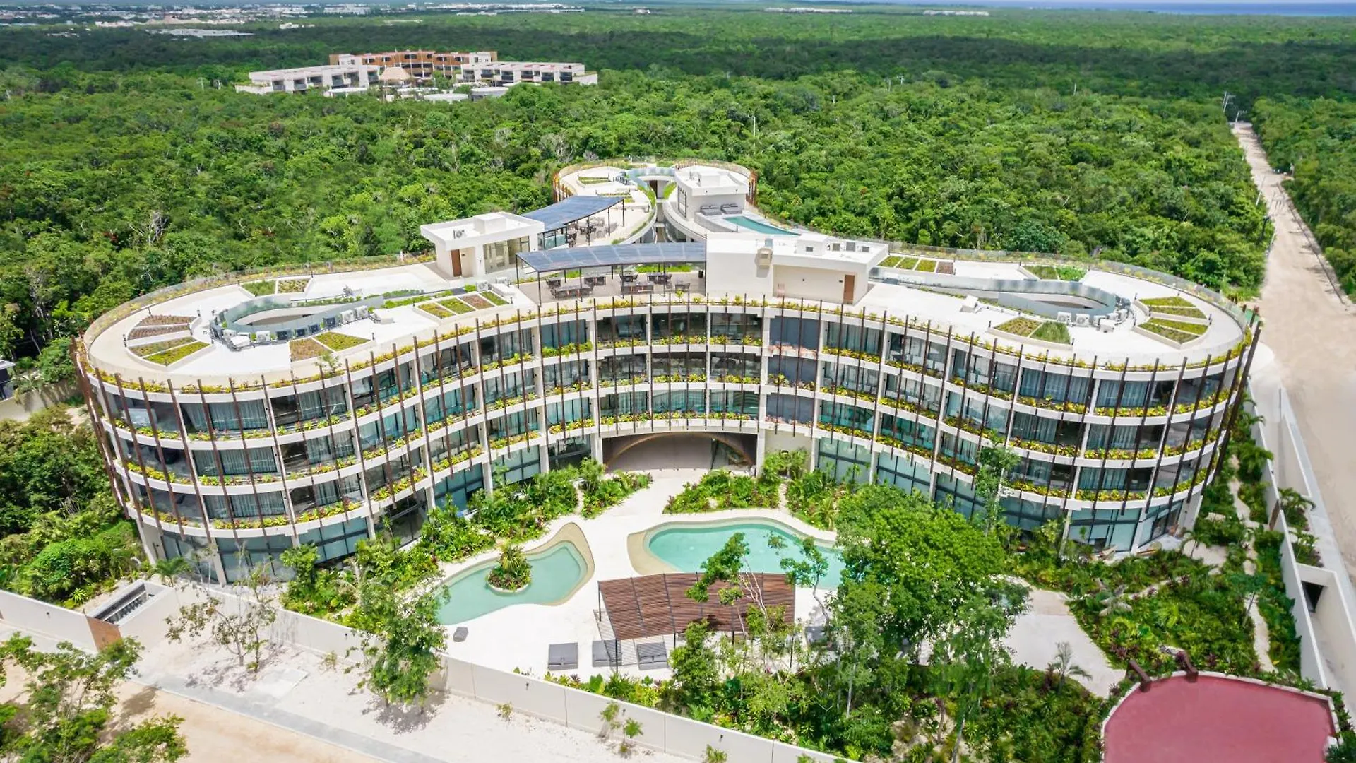 Mistiq Gardens Apartment Tulum
