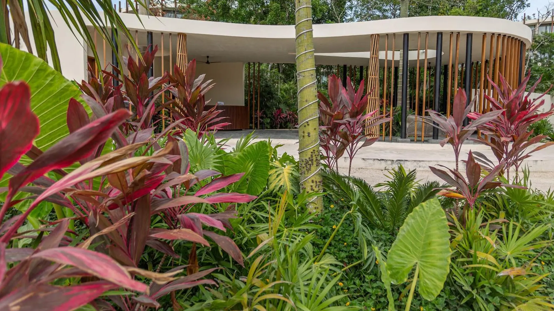 Mistiq Gardens Apartment Tulum