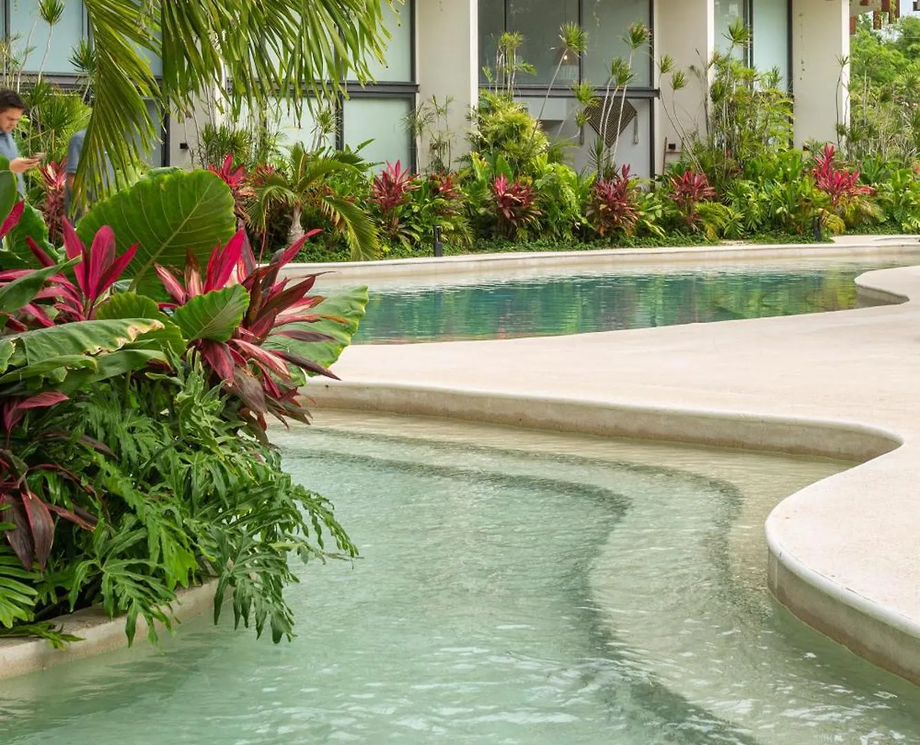 Mistiq Gardens Apartment Tulum