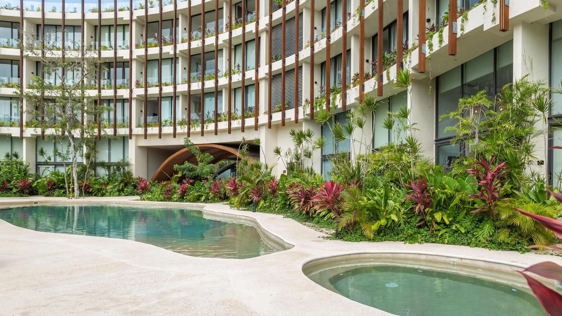 Mistiq Gardens Apartment Tulum