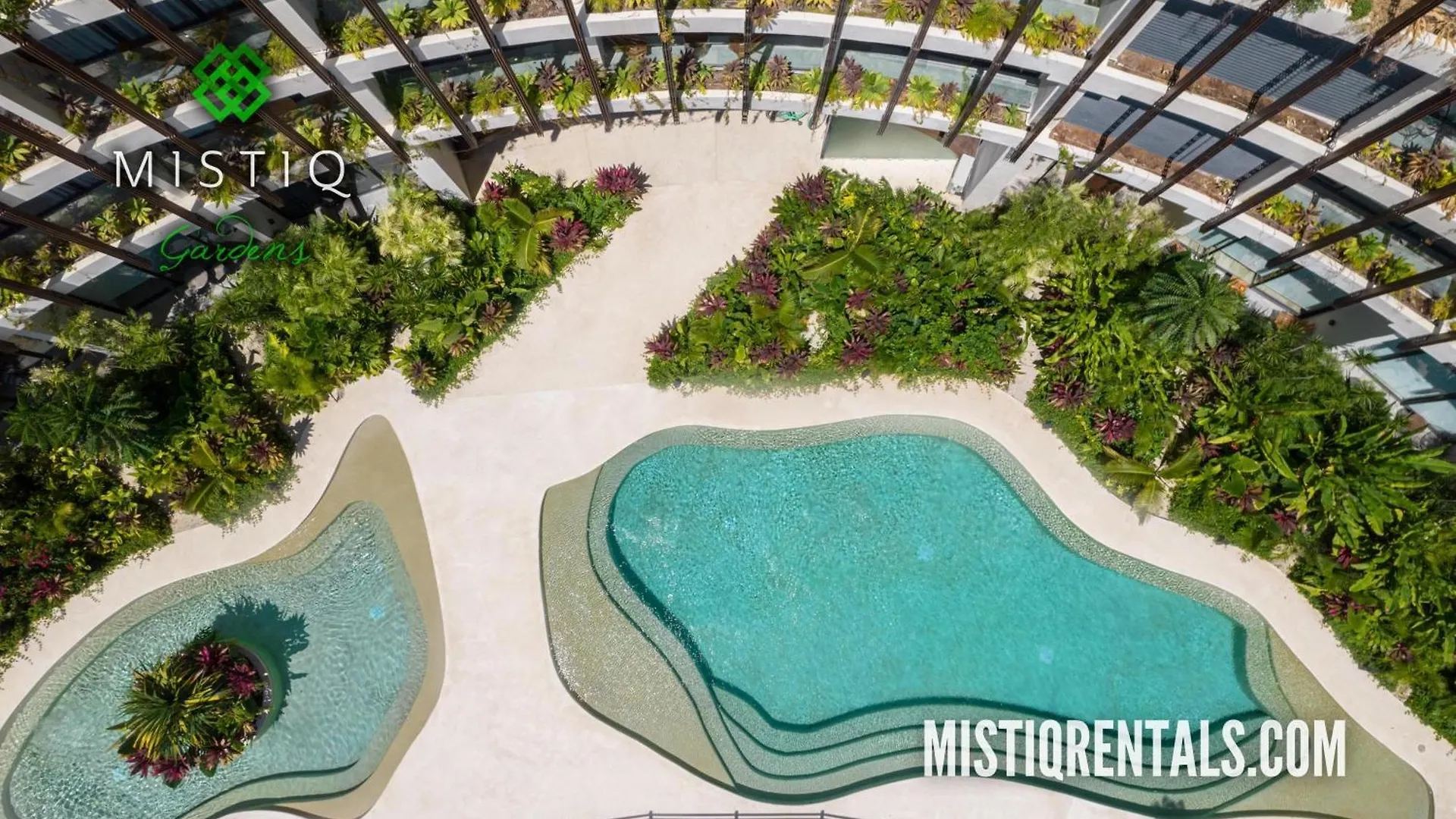 Mistiq Gardens Apartment Tulum Mexico