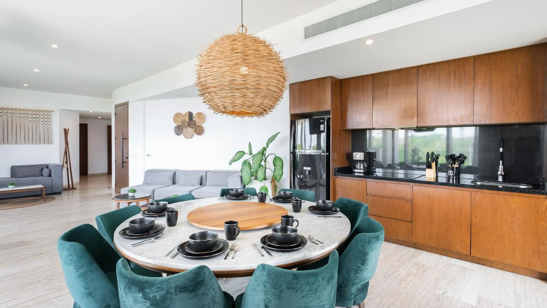Mistiq Gardens Apartment Tulum