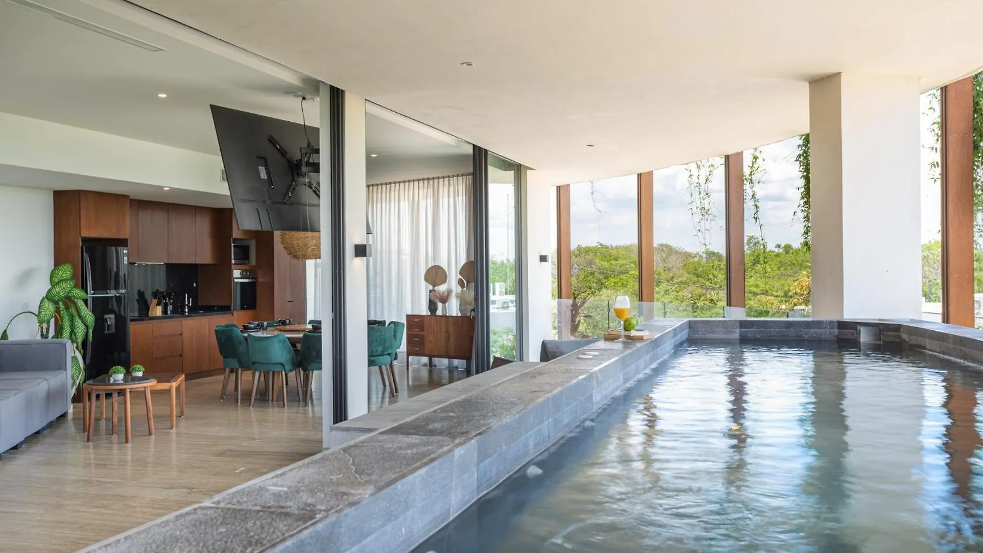 Mistiq Gardens Apartment Tulum 0*,  Mexico