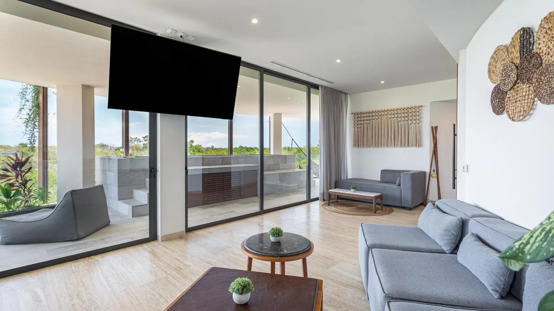 Mistiq Gardens Apartment Tulum 0*,