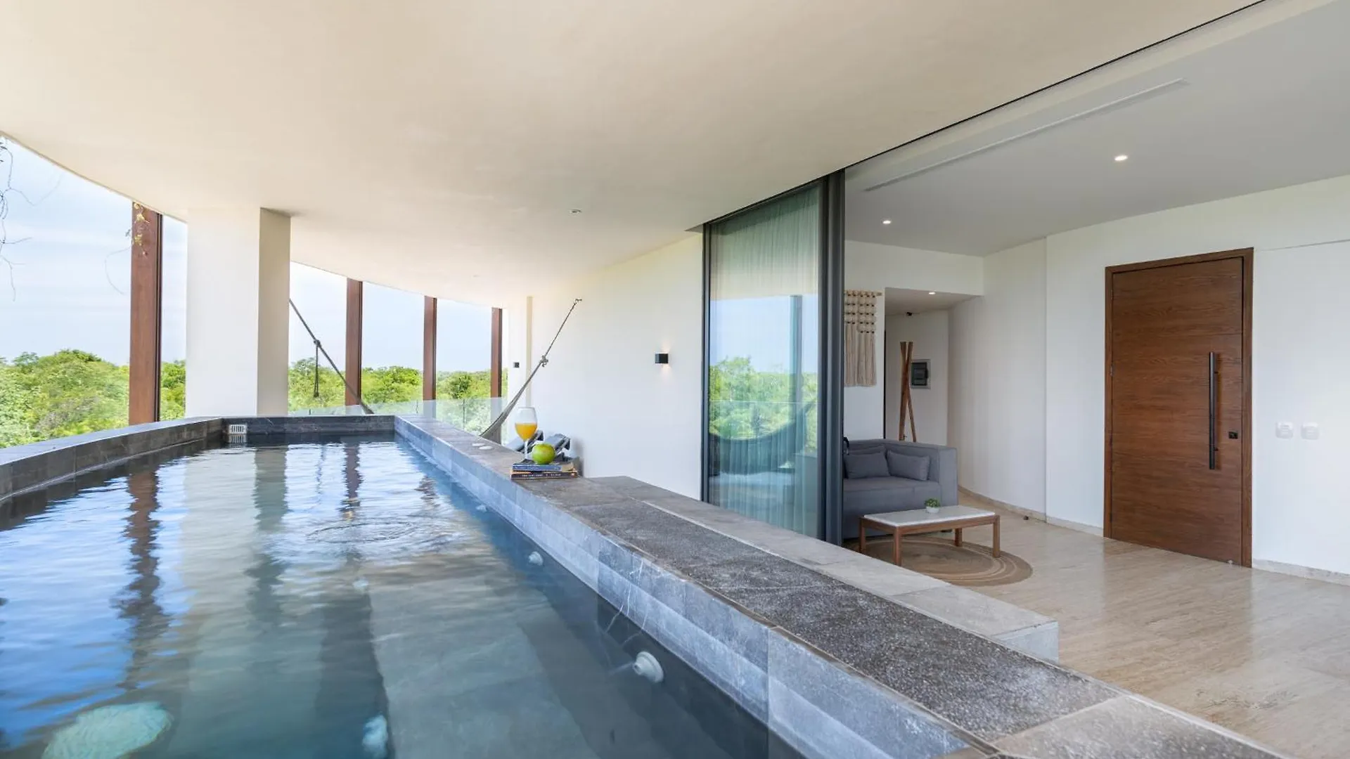 Mistiq Gardens Apartment Tulum