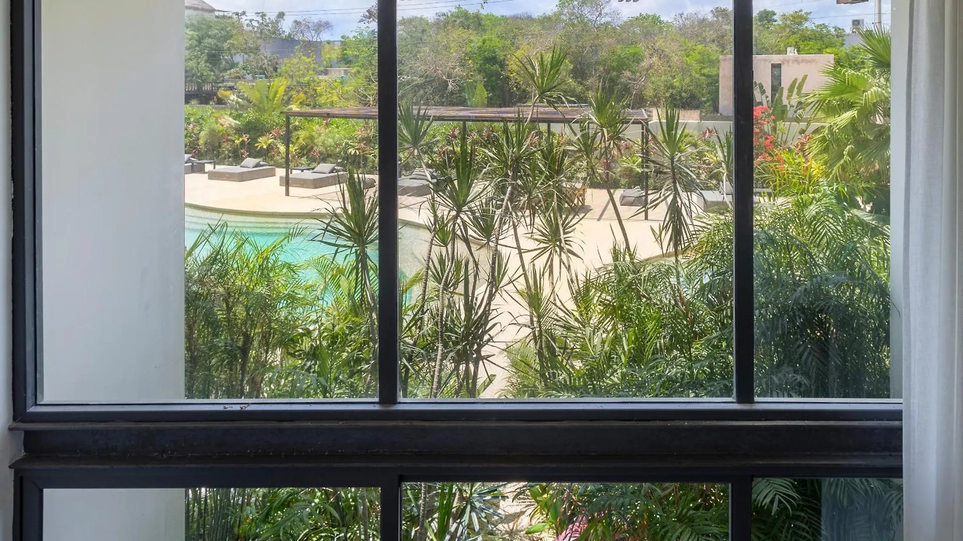 Mistiq Gardens Apartment Tulum Mexico