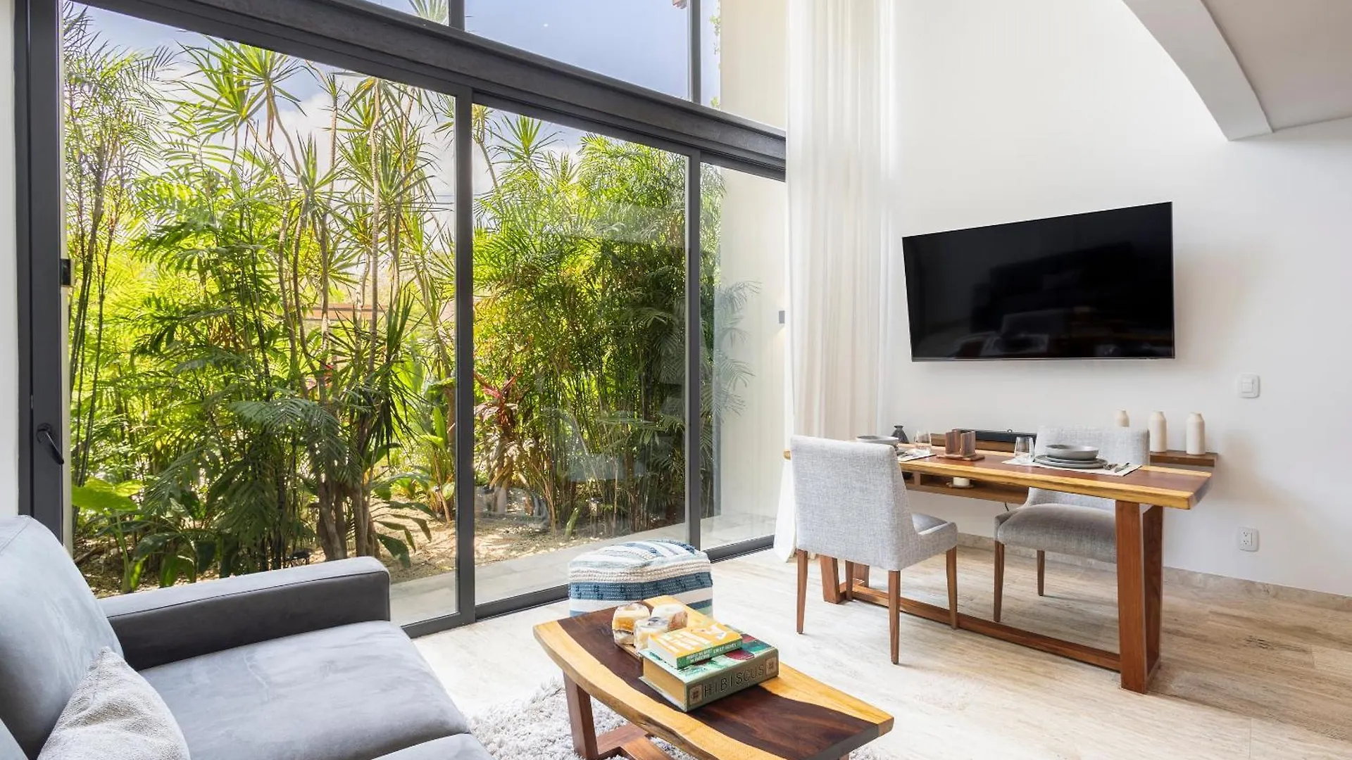 Mistiq Gardens Apartment Tulum Mexico
