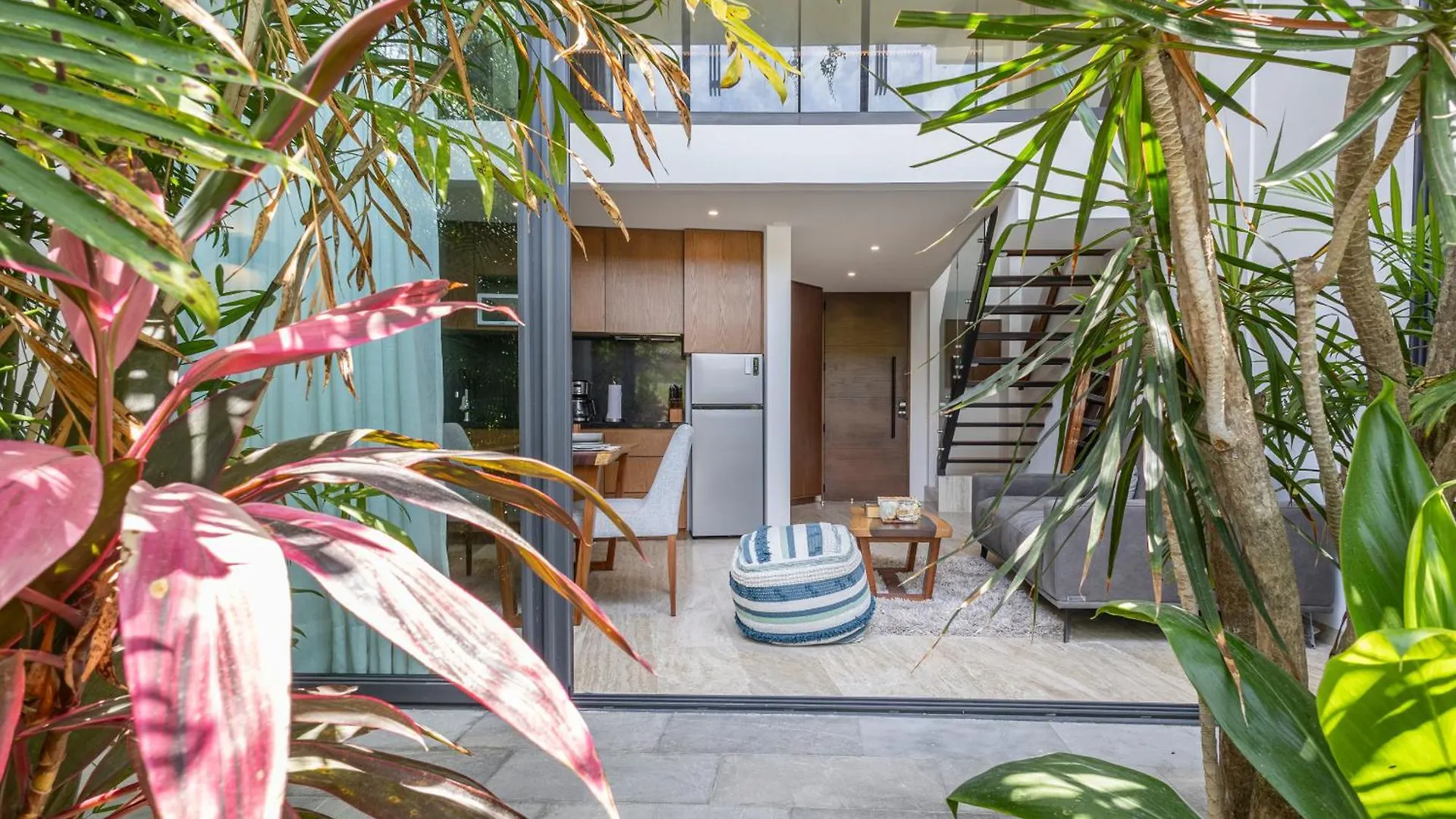 Mistiq Gardens Apartment Tulum