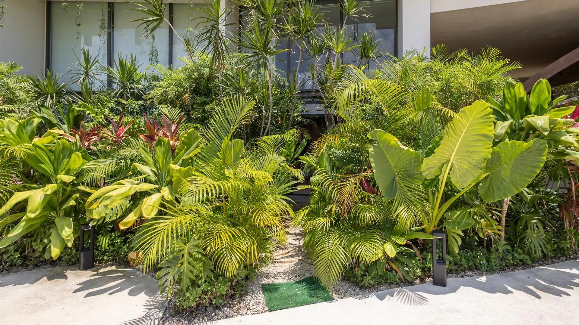 Mistiq Gardens Apartment Tulum Mexico