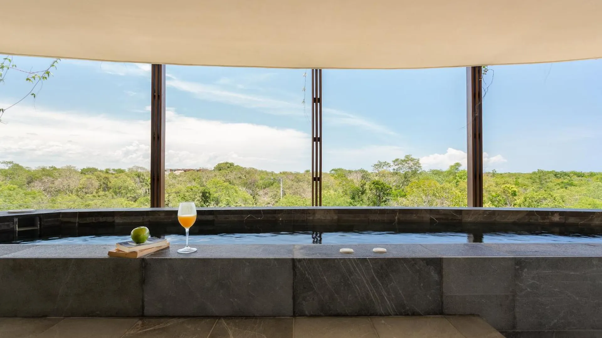 Mistiq Gardens Apartment Tulum 0*,