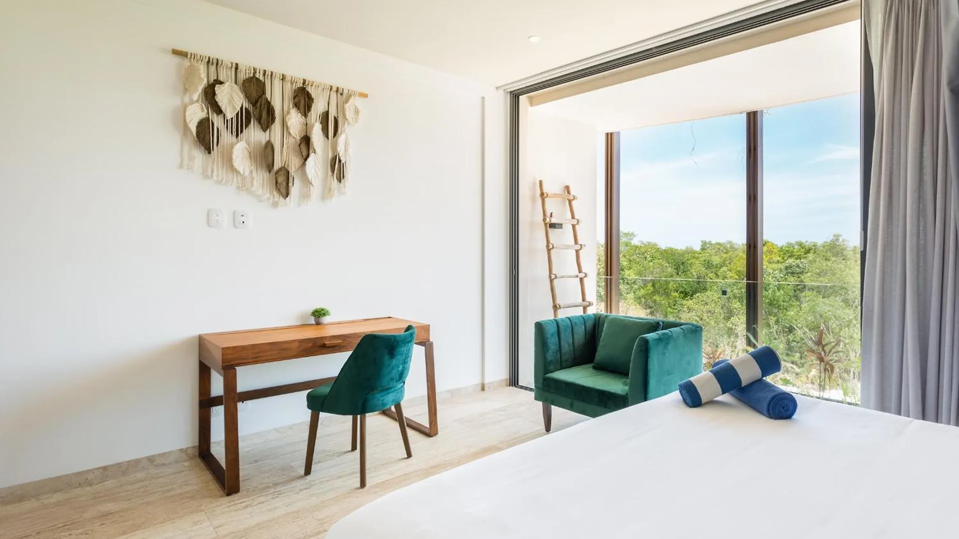 Mistiq Gardens Apartment Tulum 0*,