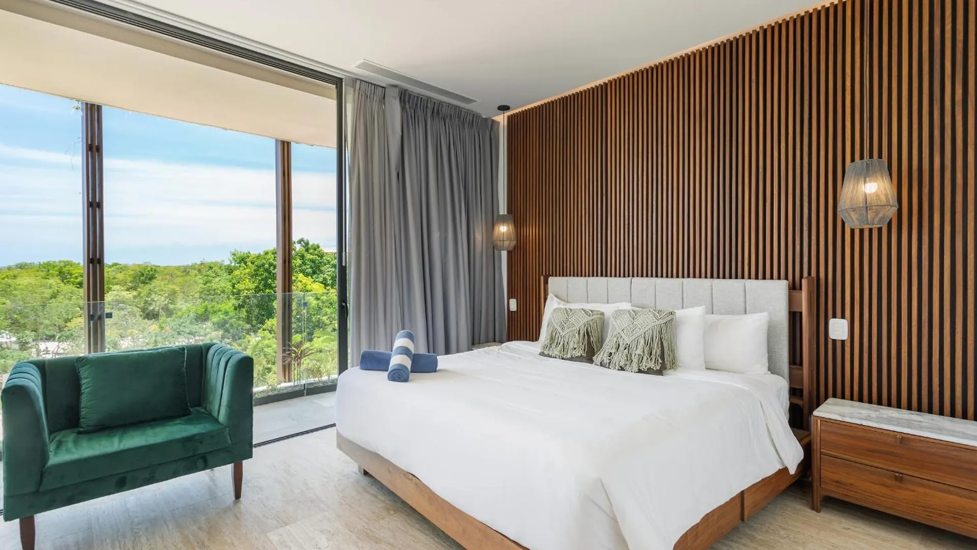 Mistiq Gardens Apartment Tulum