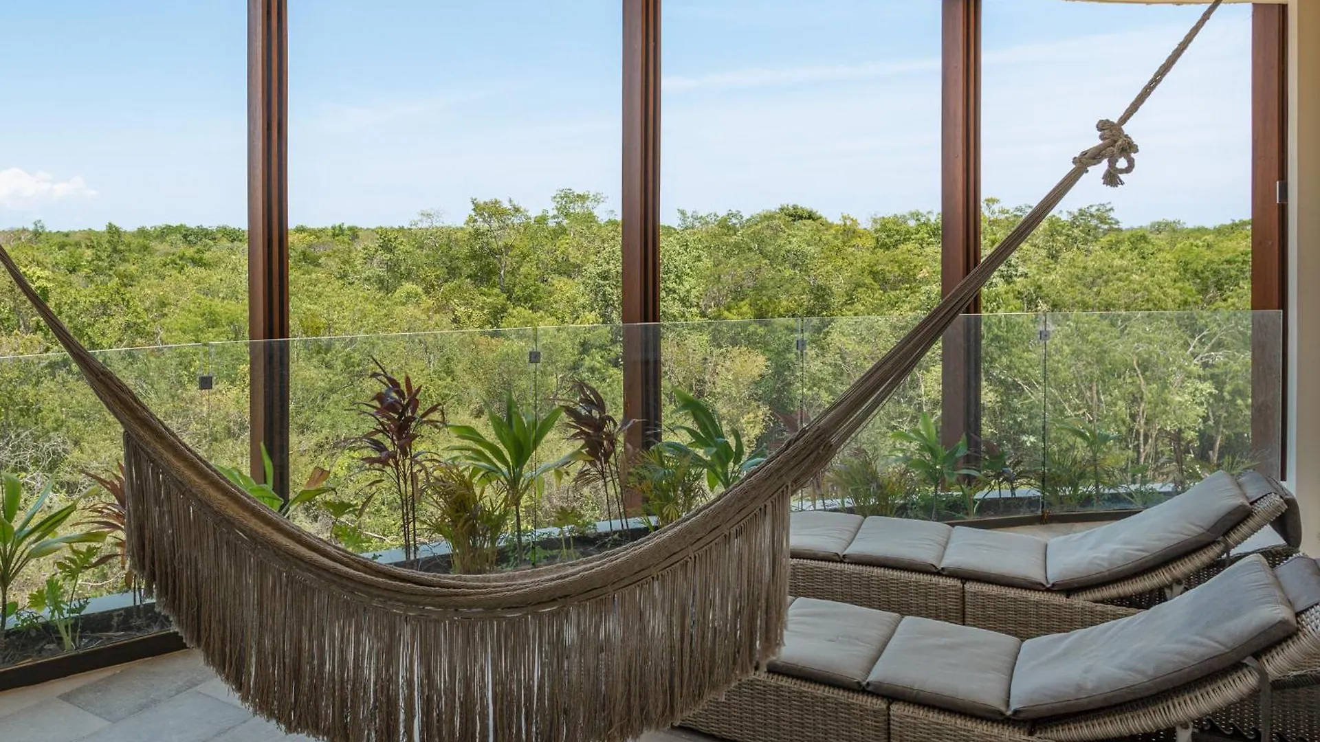 Mistiq Gardens Apartment Tulum Mexico