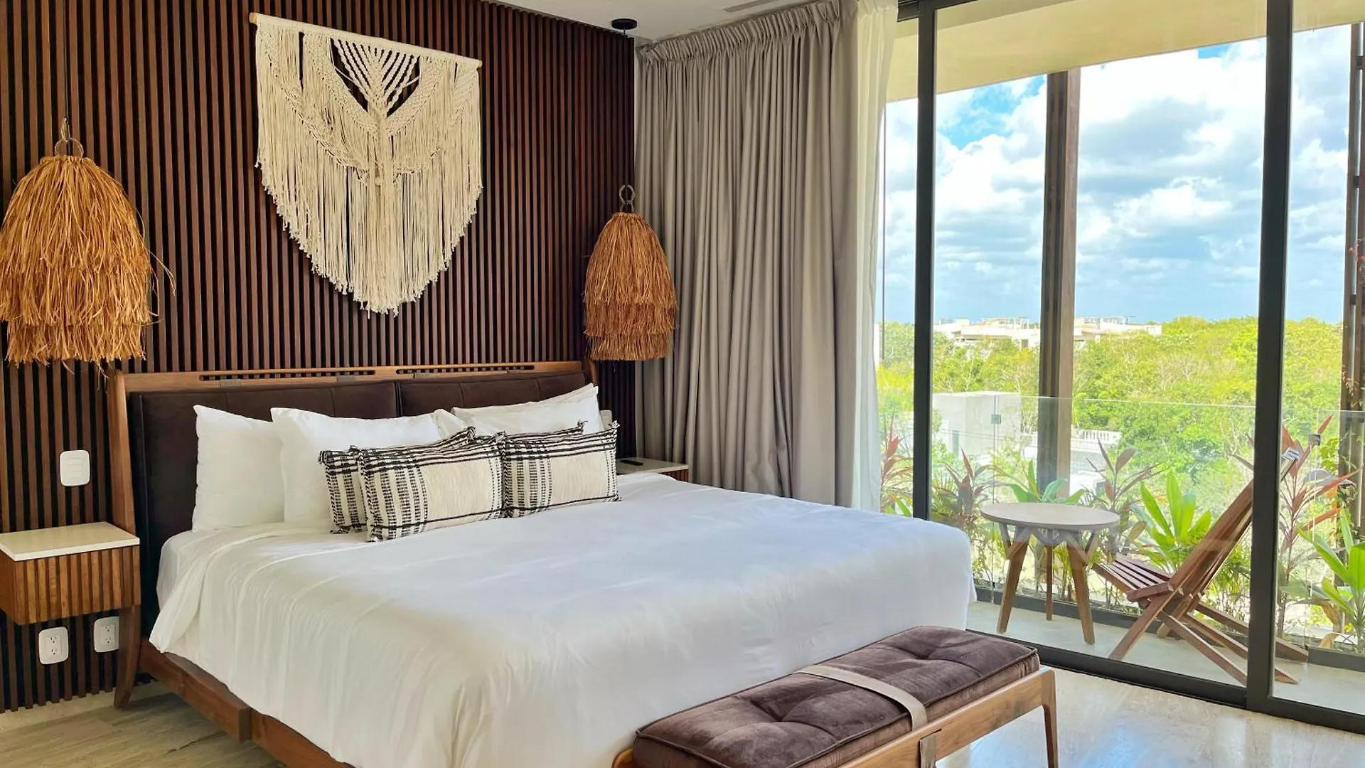 Mistiq Gardens Apartment Tulum