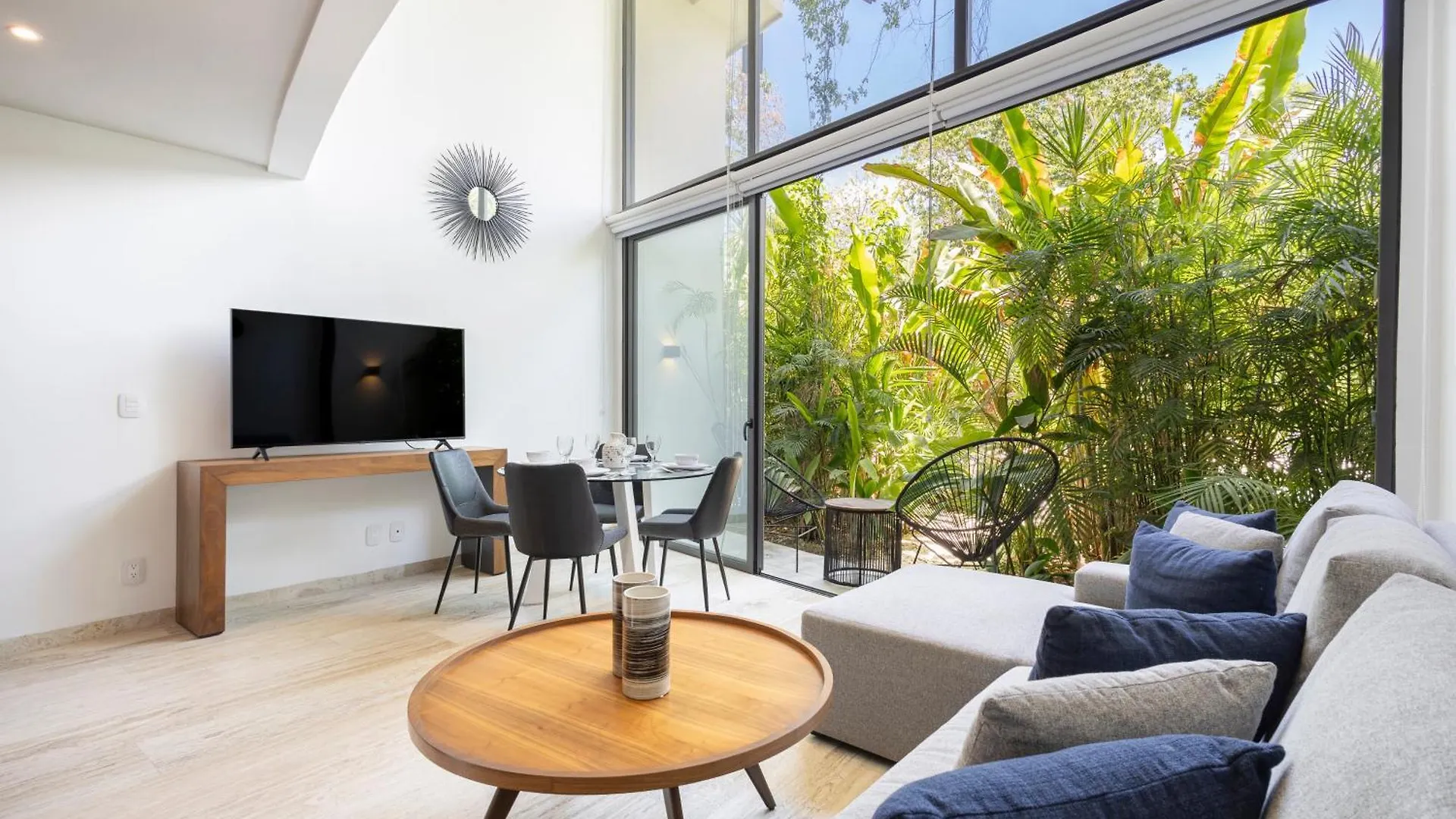 Mistiq Gardens Apartment Tulum