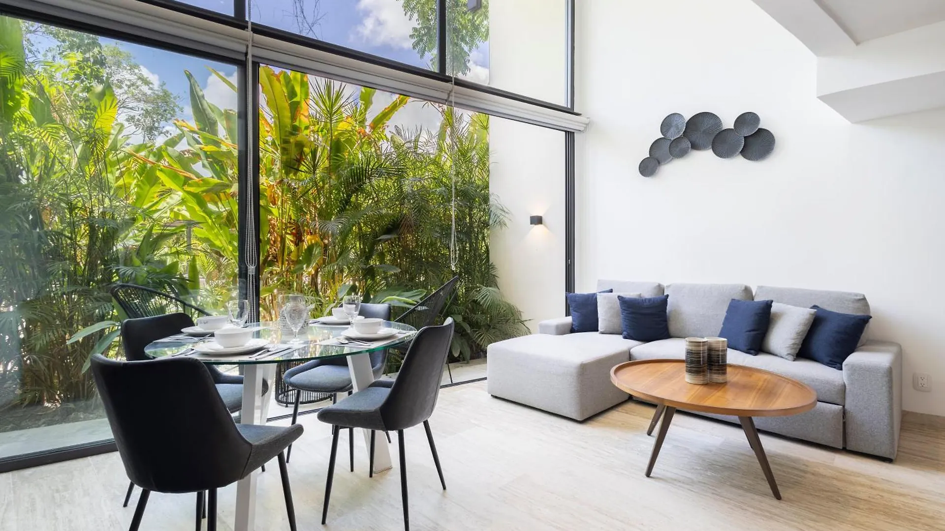 Mistiq Gardens Apartment Tulum