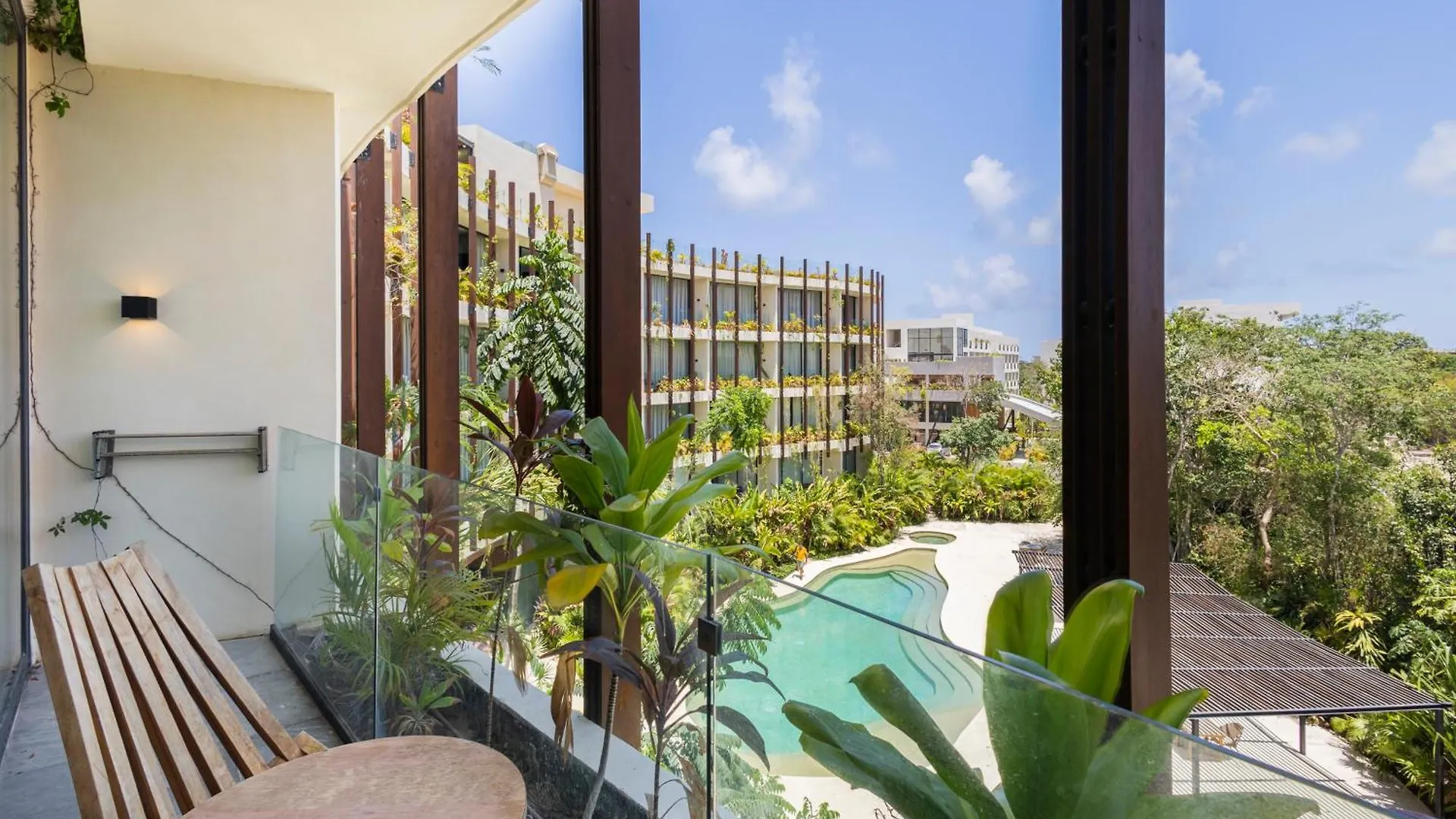 Mistiq Gardens Apartment Tulum