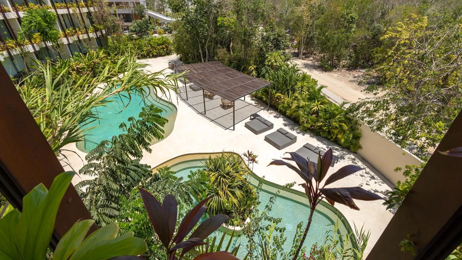 Mistiq Gardens Apartment Tulum