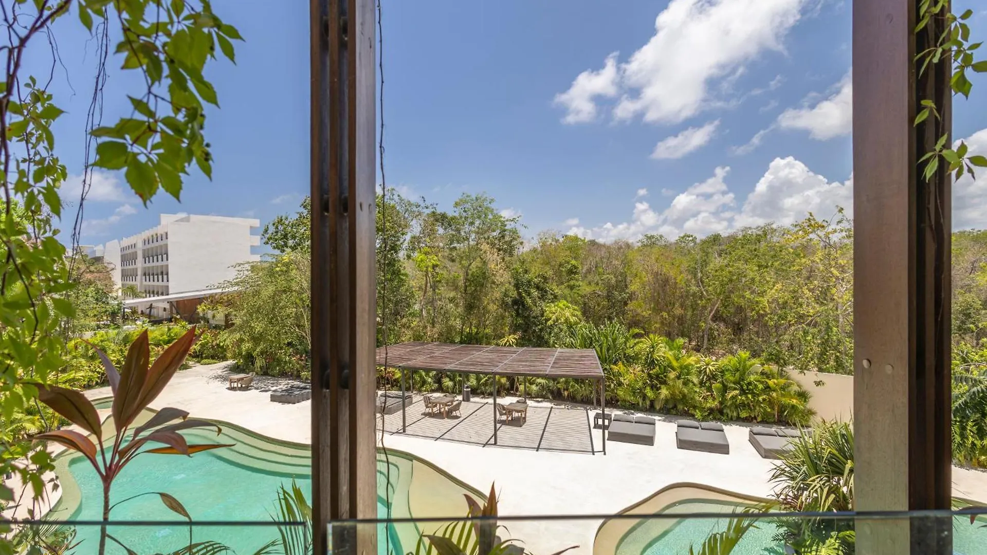 Mistiq Gardens Apartment Tulum Mexico