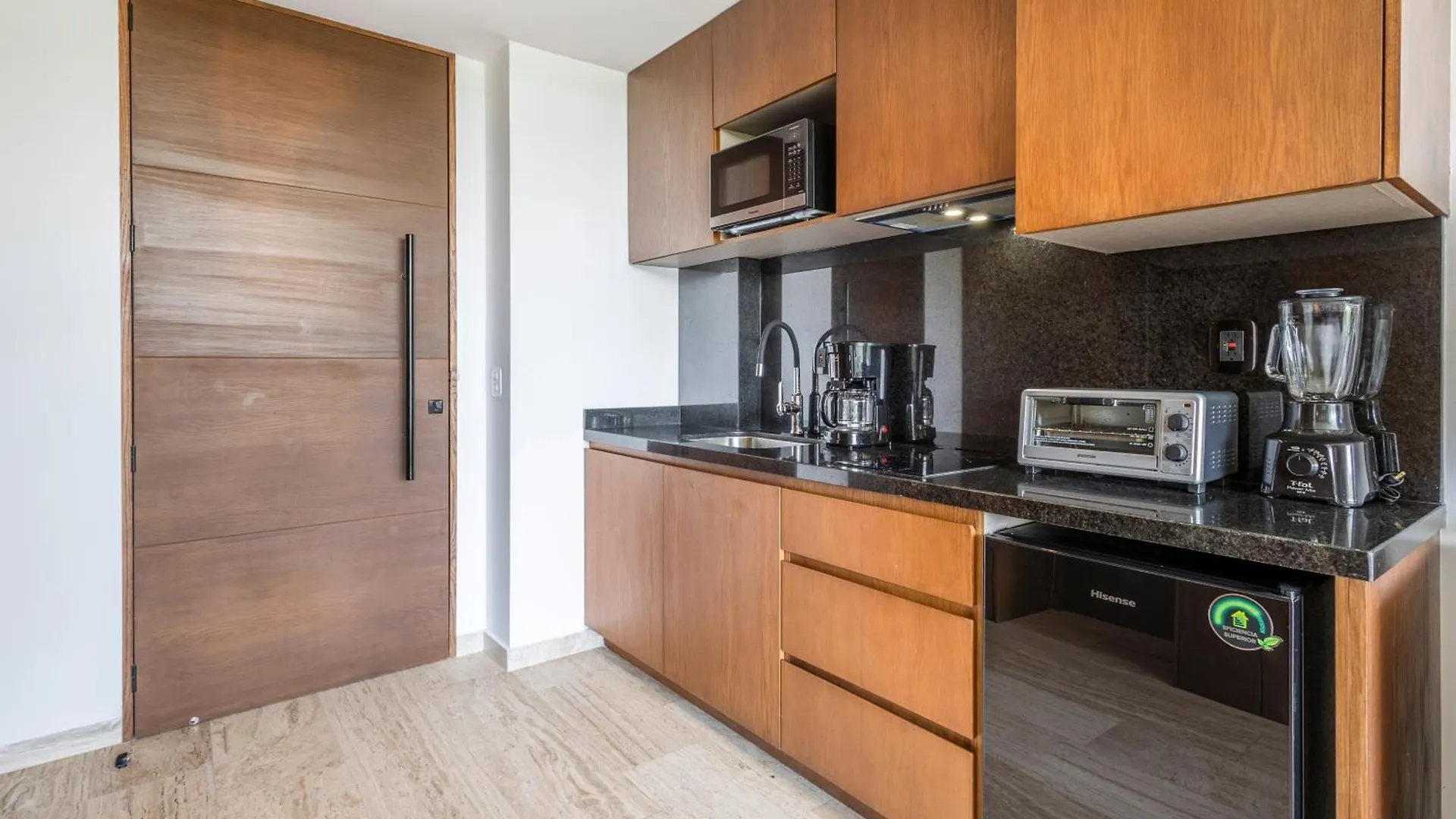 Mistiq Gardens Apartment Tulum