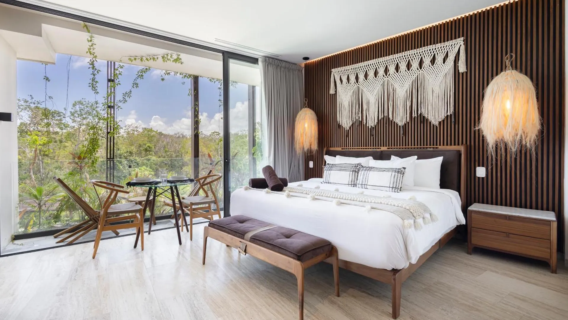 Mistiq Gardens Apartment Tulum