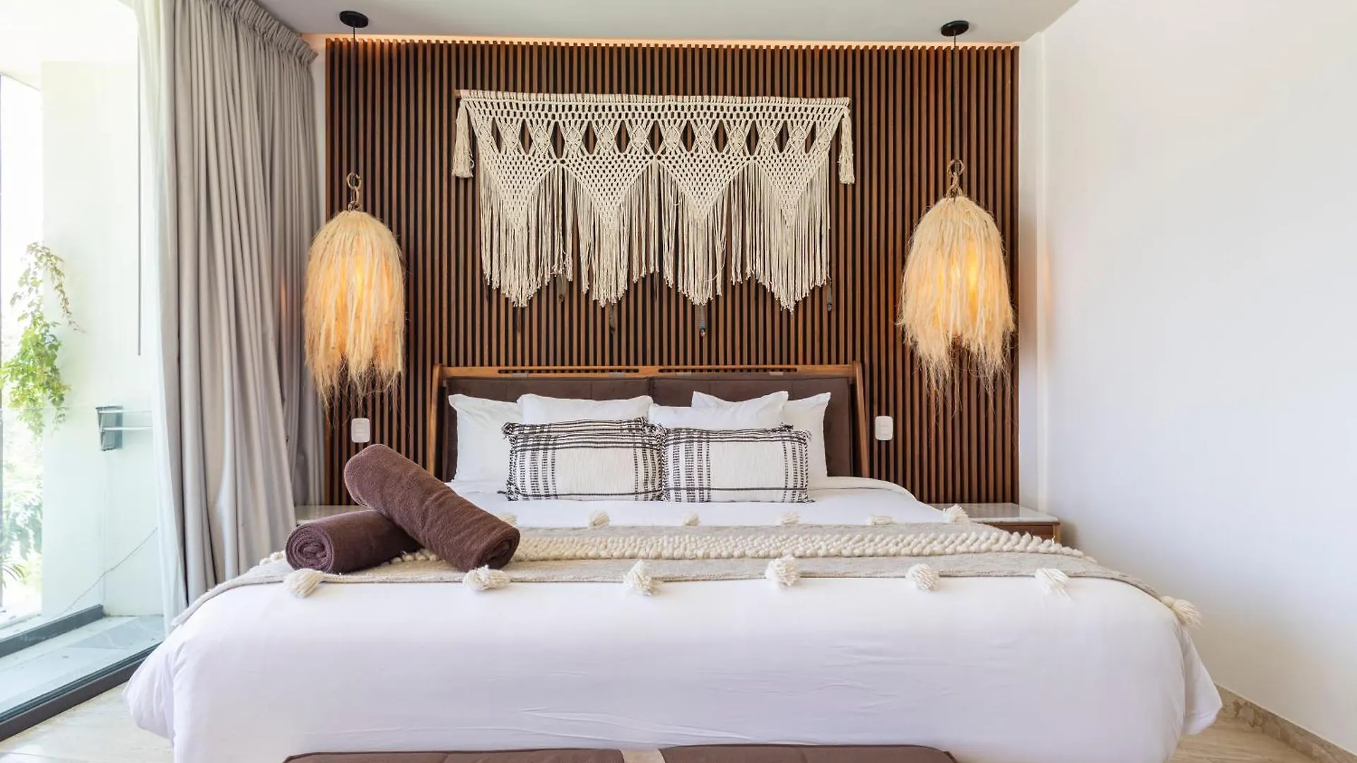 Mistiq Gardens Apartment Tulum