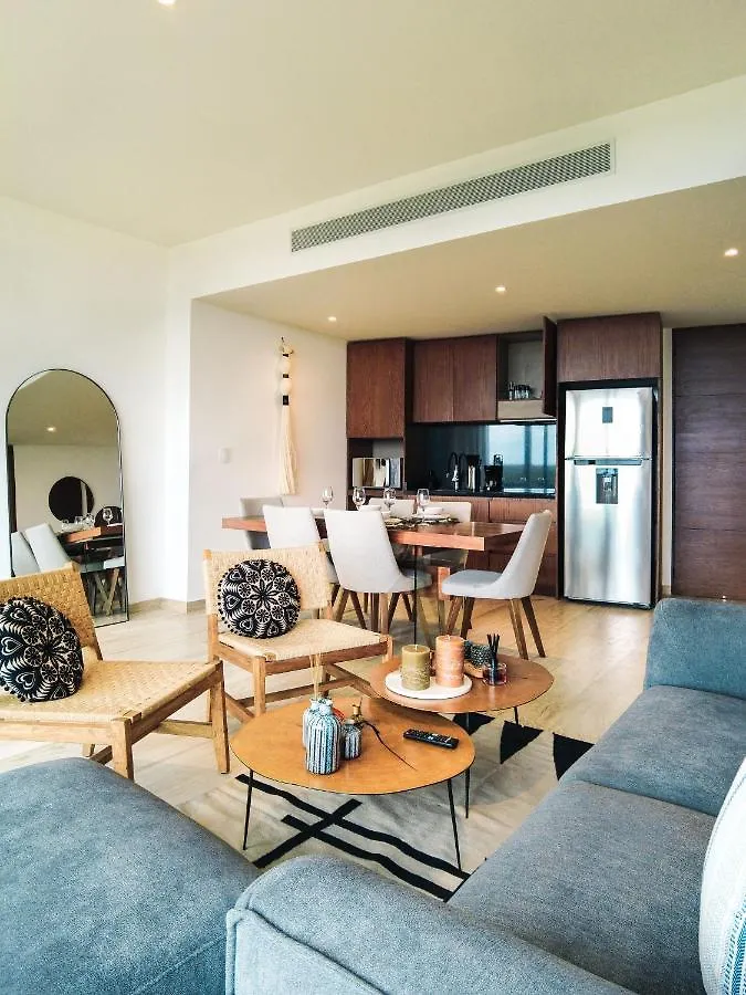 Mistiq Gardens Apartment Tulum 0*,  Mexico