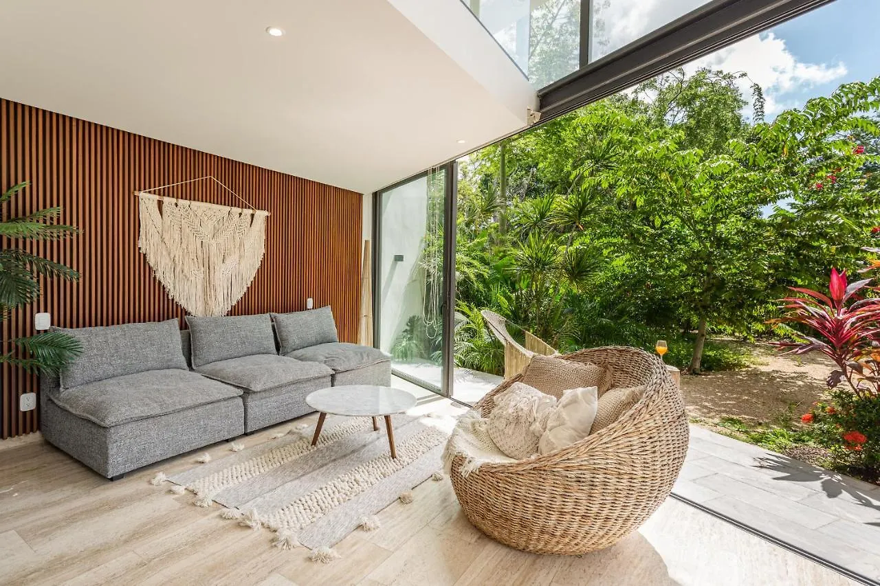 Apartament Mistiq Gardens Tulum