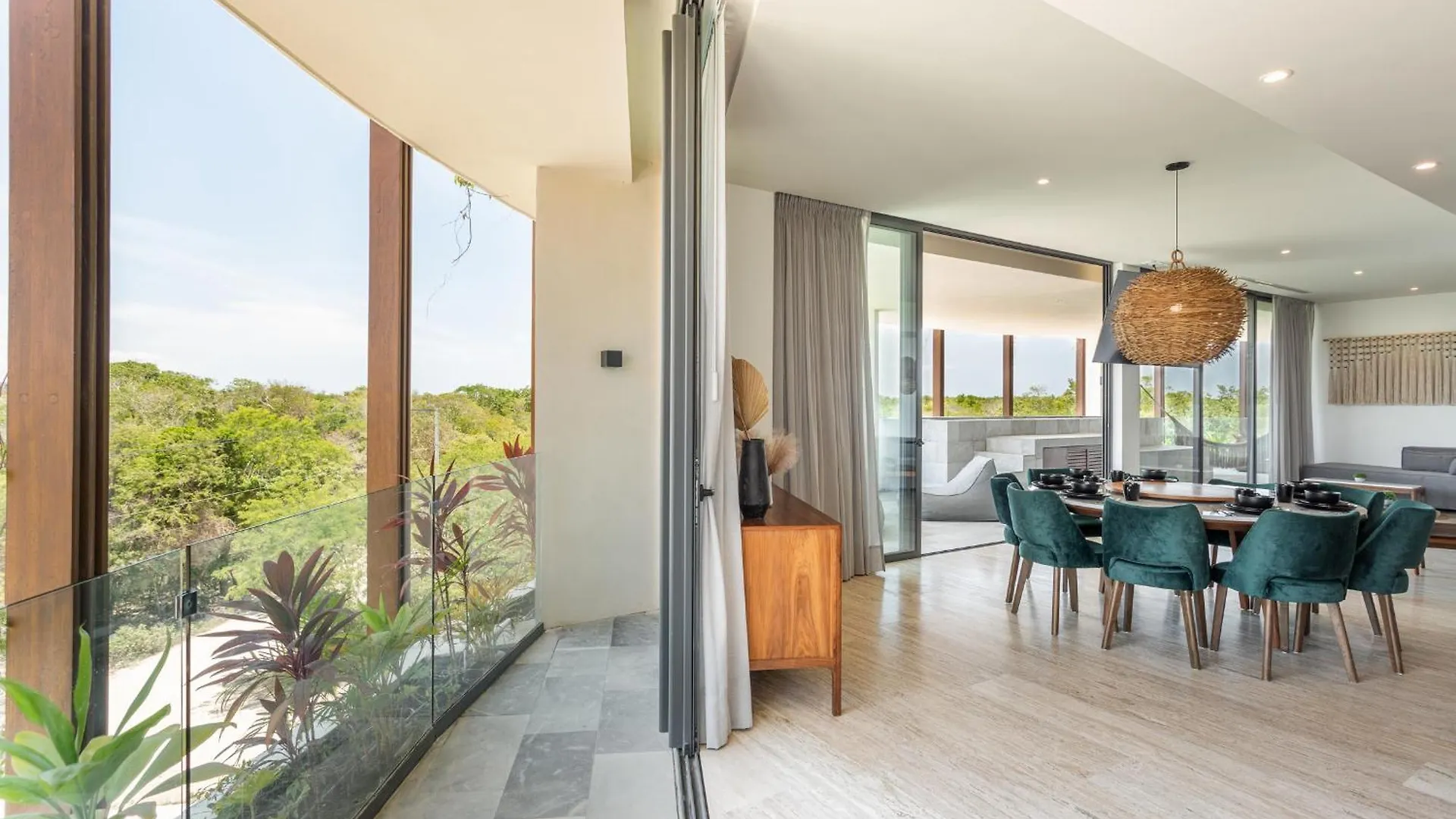 Apartament Mistiq Gardens Tulum 0*,  Meksyk