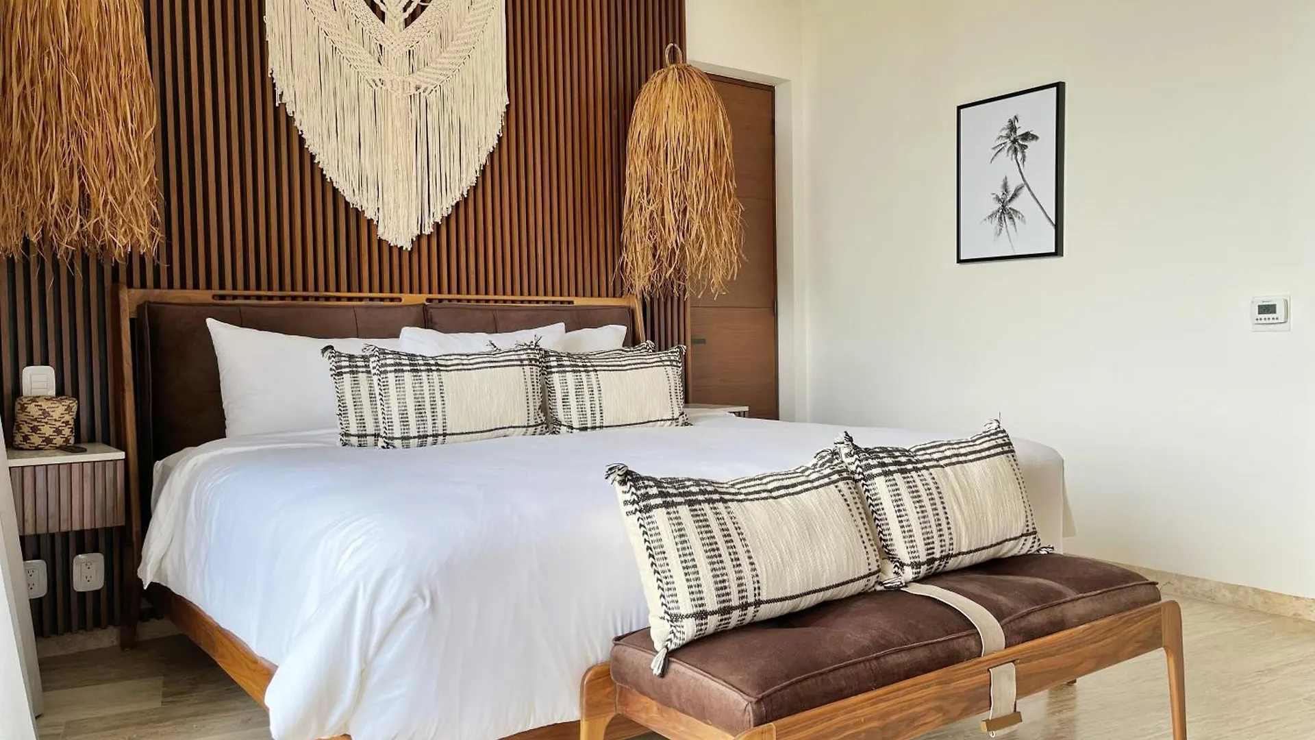 Mistiq Gardens Apartment Tulum