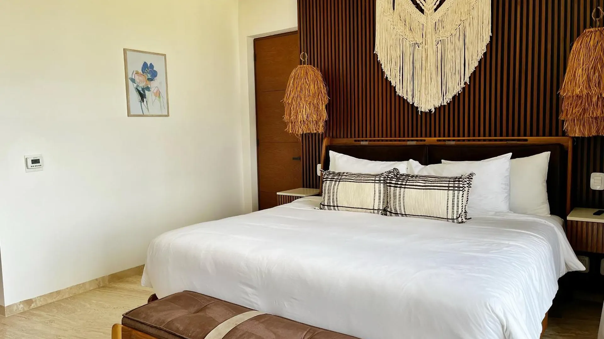 Mistiq Gardens Apartment Tulum