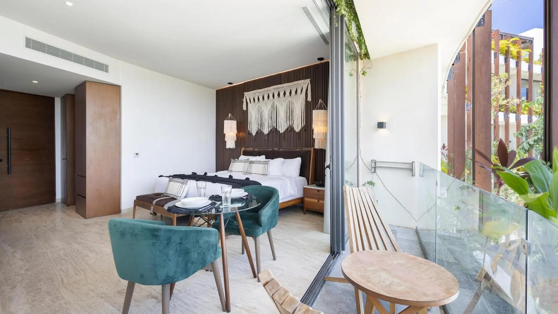 Apartament Mistiq Gardens Tulum