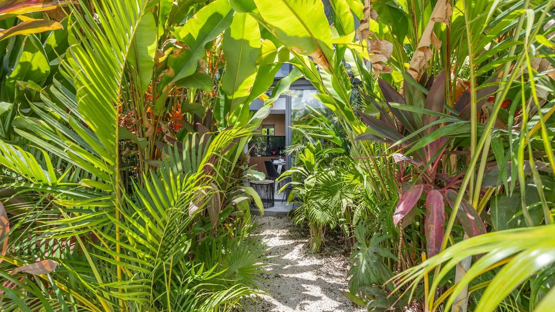 Mistiq Gardens Apartment Tulum