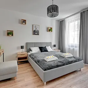  Apartament Wilcza Triapart Polska