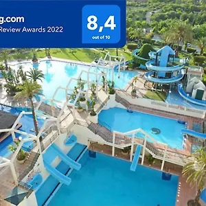 Benalbeach Sea View 2bdr With Water Park Benalmadena