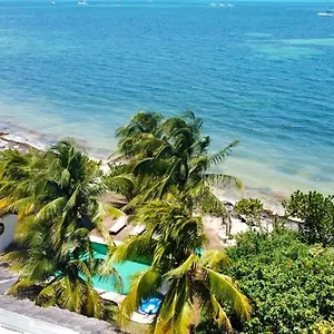  Willa El Meco Beachfront & Private Pool By Casa Paraiso Meksyk