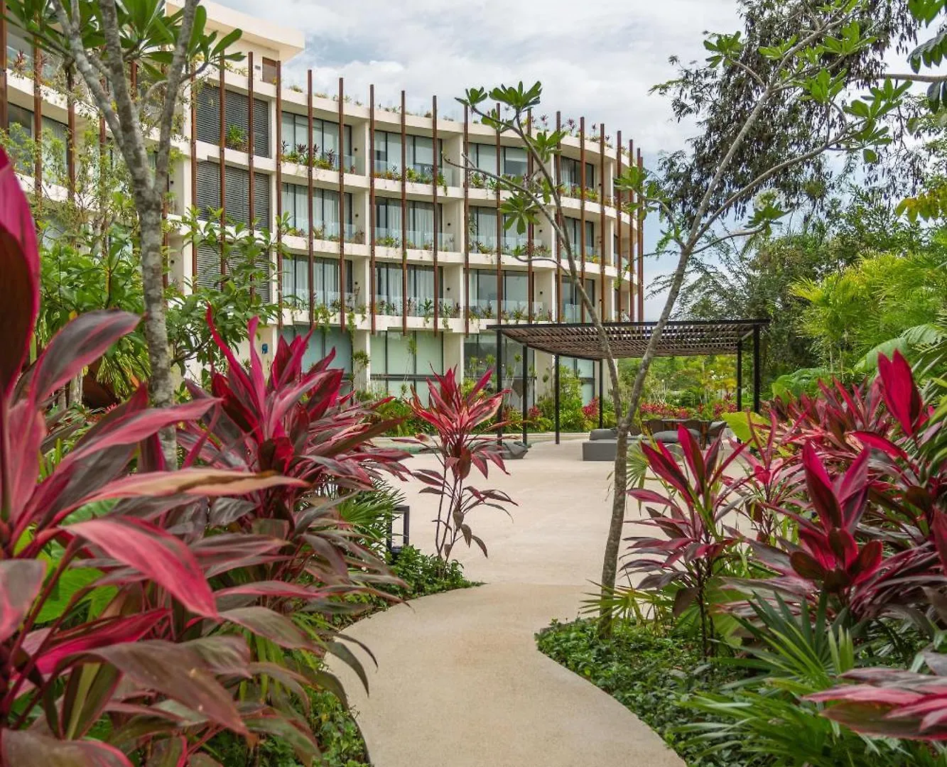 Apartamento Mistiq Gardens Tulum México
