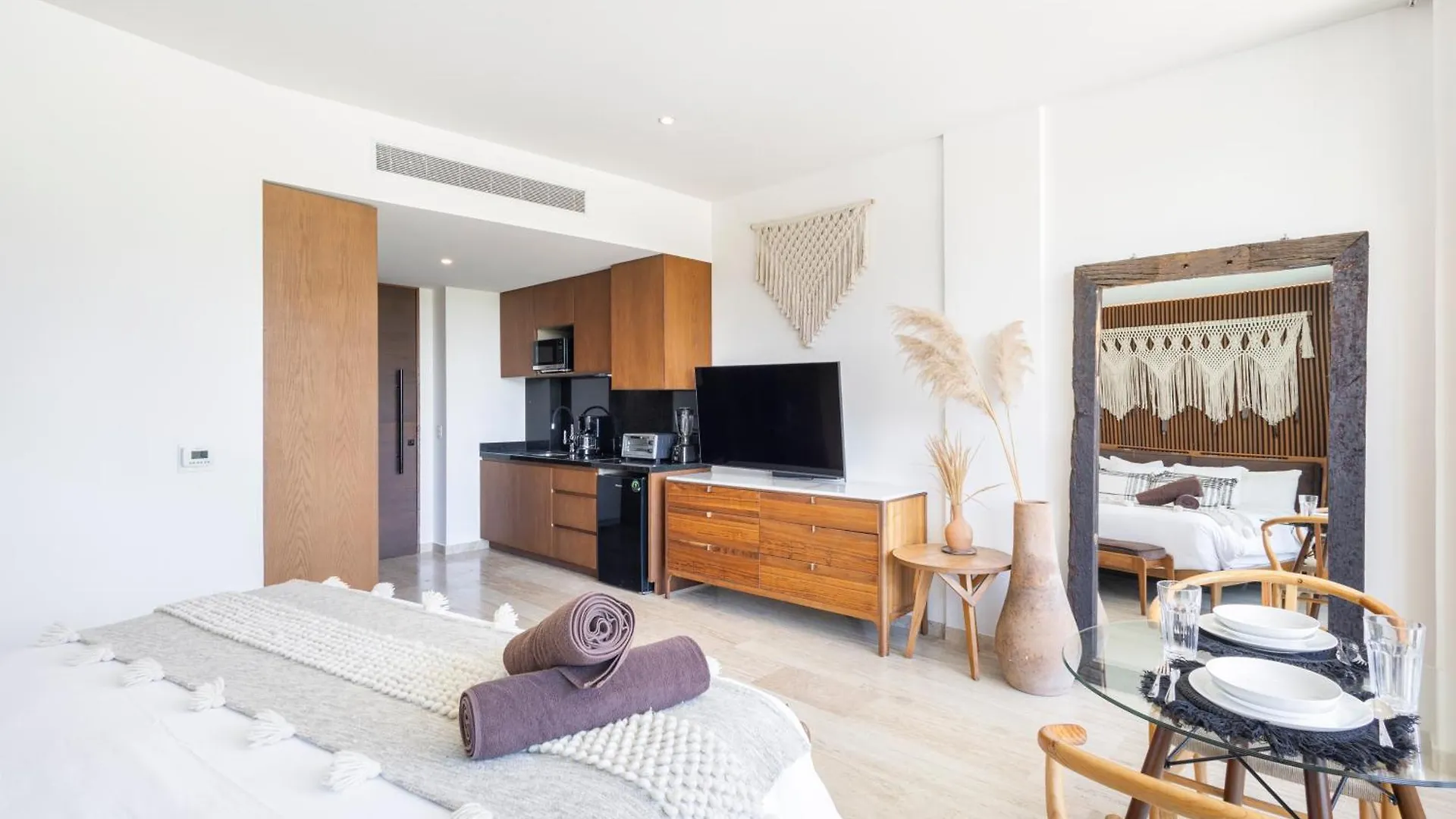 Apartamento Mistiq Gardens Tulum 0*,  México