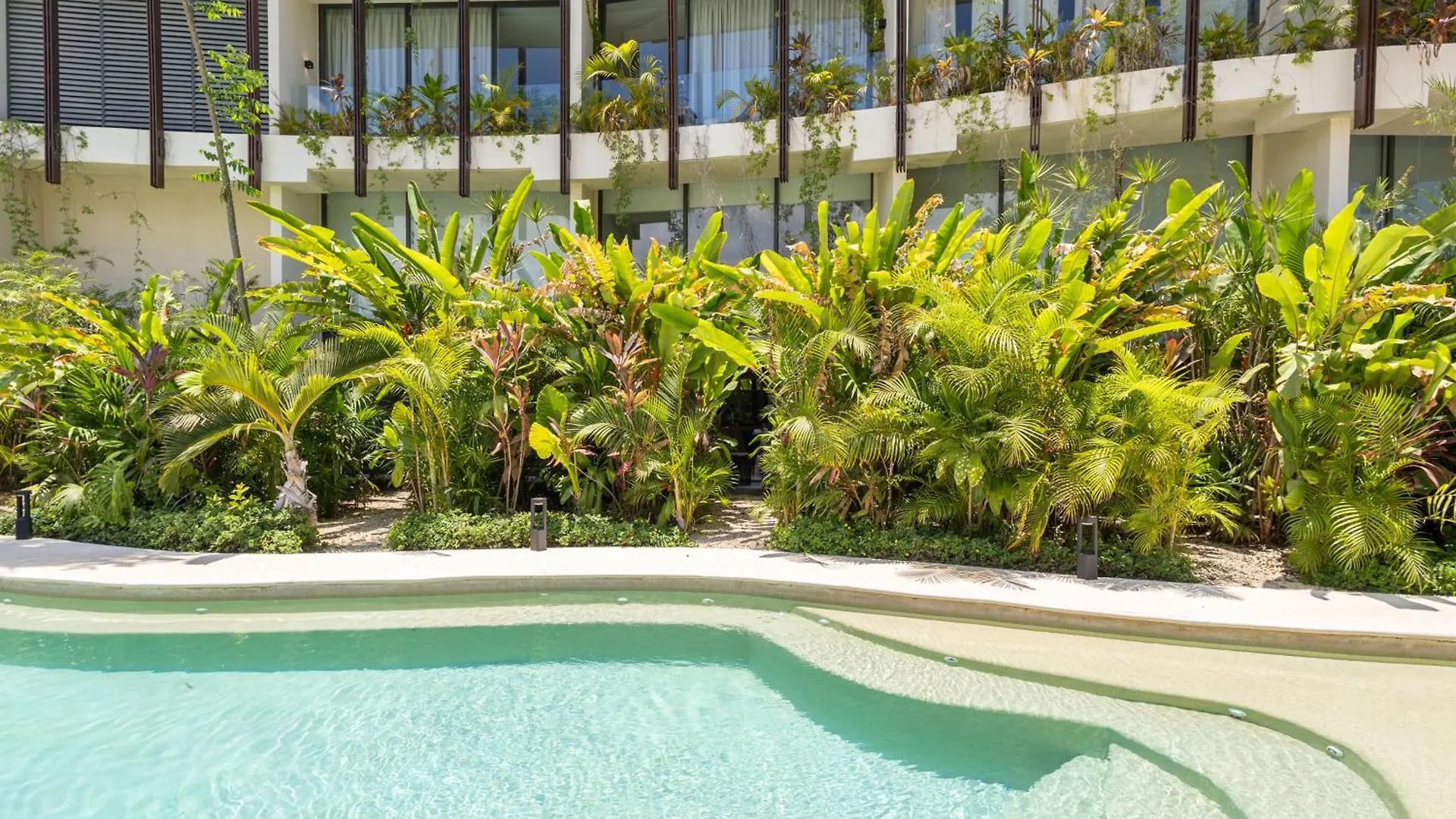 Mistiq Gardens Appartement Tulum Pueblo 0*,